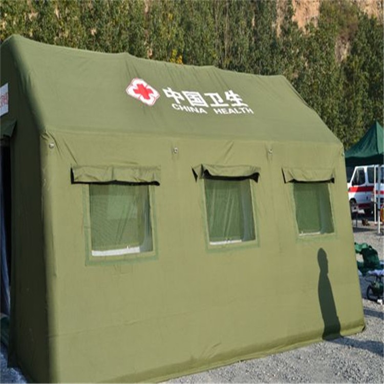 石景山充气军用帐篷模型厂家直销