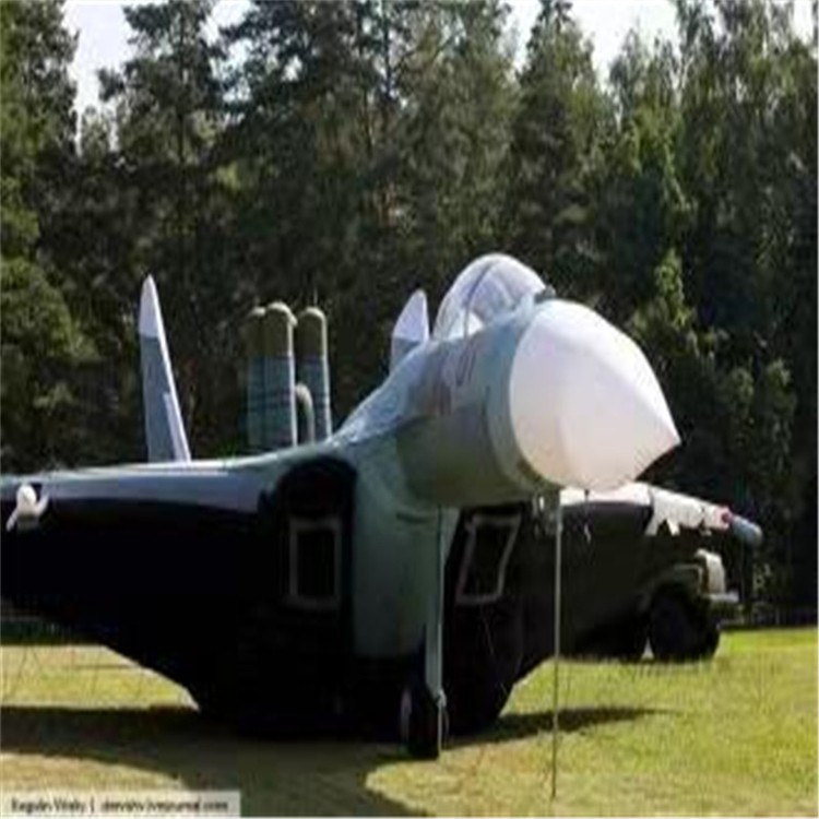 石景山充气模型飞机制造商家
